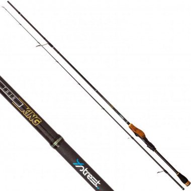 Canna Quantum - 4 Street Thinking - 2,06mt - 5-18gr