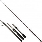 Rute - Quantum - 4 Street Travel King - 2,40mt - 50gr