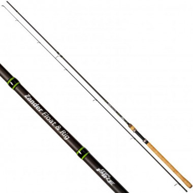 Caña Quantum - Mr Pike Zander Float & Rig - 3,00mt - 5-20gr