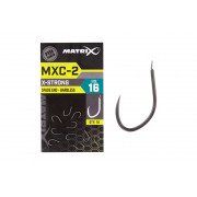 Matrix MXC-2 Size 18 Barbless Spade End (PTFE) 10pcs