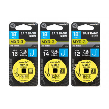 Modelo Matrix MXC-3 - 18