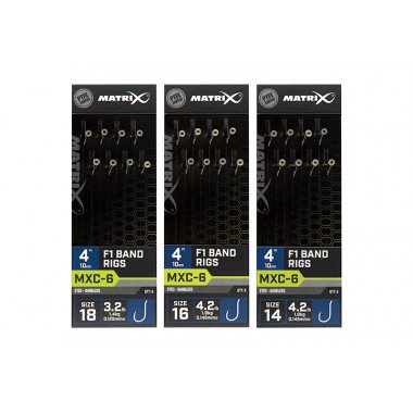 Modelo Matrix MXC-6 - 4