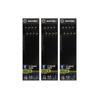 Modelo Matrix MXC-6 - 6