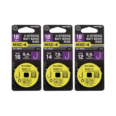 Modelo Matrix MXC-4 - 18