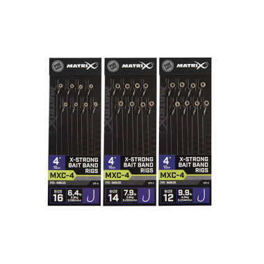 Modelo Matrix MXC-4 - 4