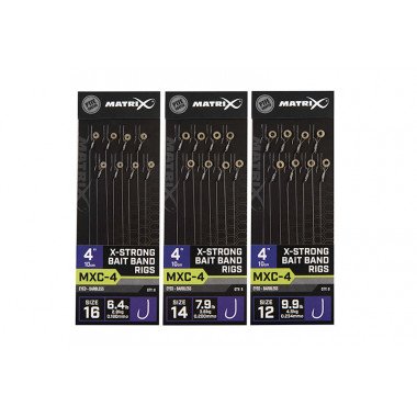 Modelo Matrix MXC-4 - 4