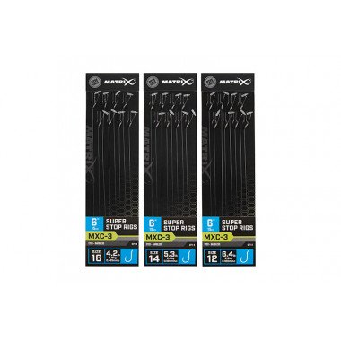 Modelo Matrix MXC-3 - 6