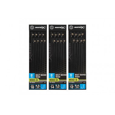 Modelo Matrix MXC-3 - 6