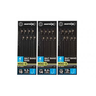 Modelo Matrix MXC-3 - 4