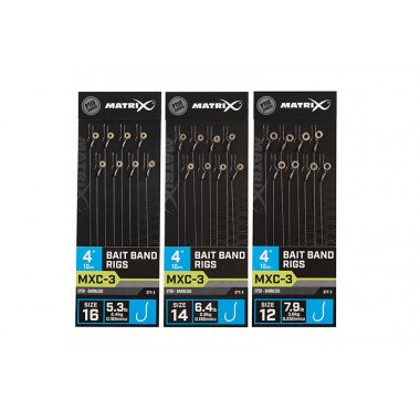 Modelo Matrix MXC-3 - 4