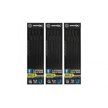 Modelo Matrix MXC-2 - 6