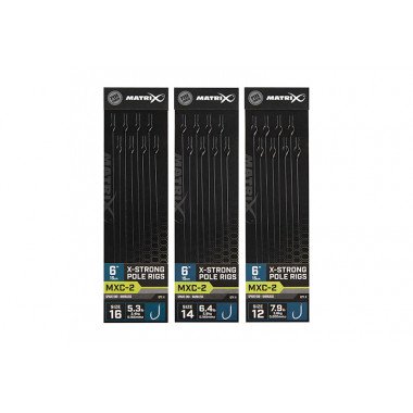 Modelo Matrix MXC-2 - 6