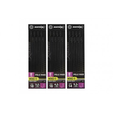 Modelo Matrix MXC-1 - 6