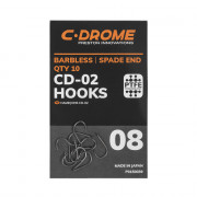Anzuelo Preston - C-Drome Cd-02 - 16 - 10pcs