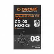 Anzuelo Preston - C-Drome Cd-03 - 10 - 10pcs