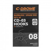 Anzuelo Preston - C-Drome Cd-03 - 10 - 10pcs