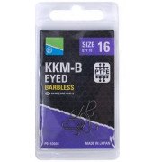 Anzuelo Preston - KKM-B - Eyed - 10 - 10pcs