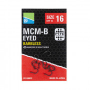 Hameçon Preston - MCM-B - Eyed - 18 - 10pcs