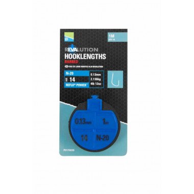 Modelo Preston - Revalution N-20