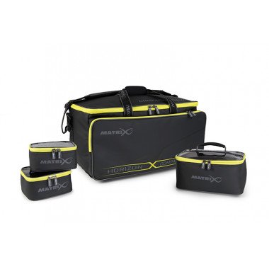 Matrix Horizon Compact Carryaal (Including 3 cases)