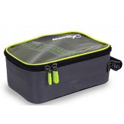 Matrix Pro Accessory Bag  - S clear top lime lining