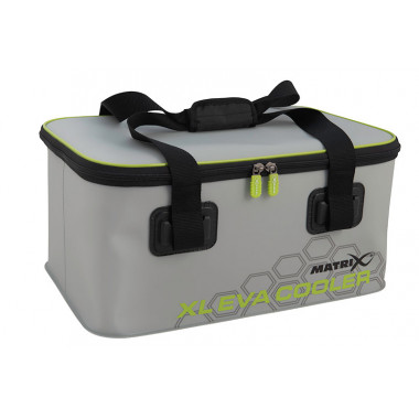Matrix XL EVA Cooler Bag (light grey)