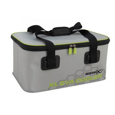 Matrix XL EVA Cooler Bag (light grey)