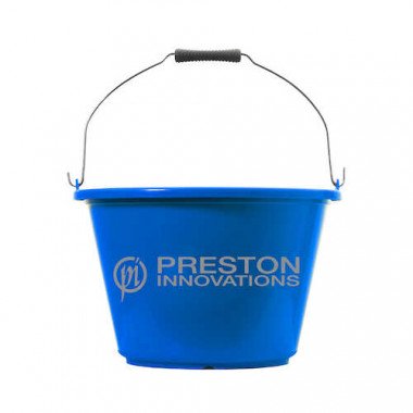 Preston - 18 Litre Blue Bucket
