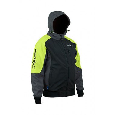 Modelo Matrix Soft Shell Fleece