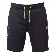 Matrix Minimal Black Marl Jogger Shorts XXXL
