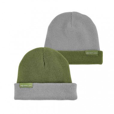 Korum Reversible Beanie Hat