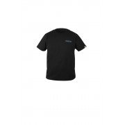 Preston Black T-Shirt - XXXXL