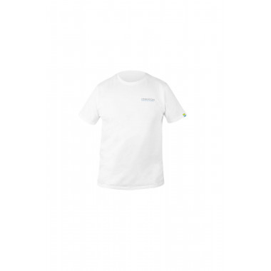Modelo Preston White T-Shirt