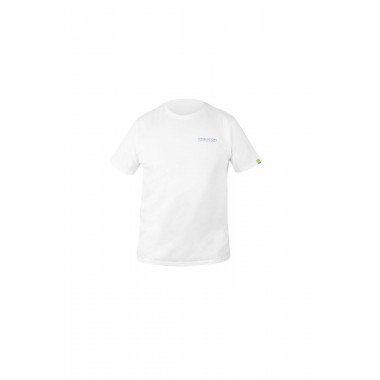Modelo Preston White T-Shirt
