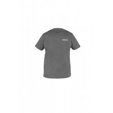 Modelo Preston Grey T-Shirt