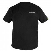 Preston Black T-Shirt - XL