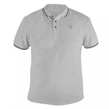 Model - Preston Grey Polo