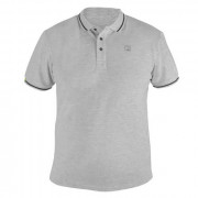 Preston Grey Polo - L