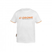 Preston C-Drome White T-Shirt XXL