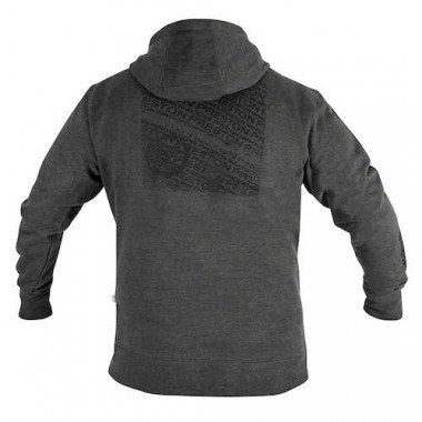 Modelo Preston Grey Hoodie