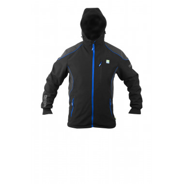 Modelo Preston Thermatech Heated Softshell