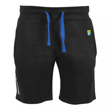 Modelo Preston Black Shorts