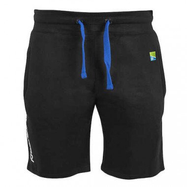 Modelo Preston Black Shorts