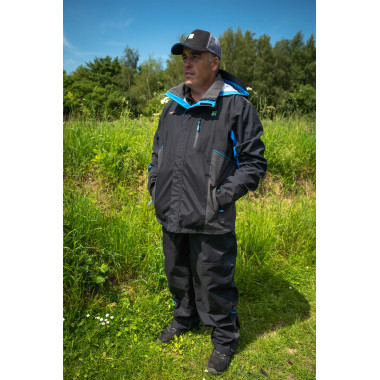 Modelo Preston DFX Jacket