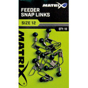 Matrix Feeder Snap Links - Size 14 x 10