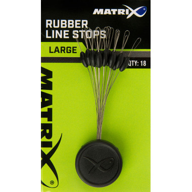 Modèle Matrix Rubber Line Stops