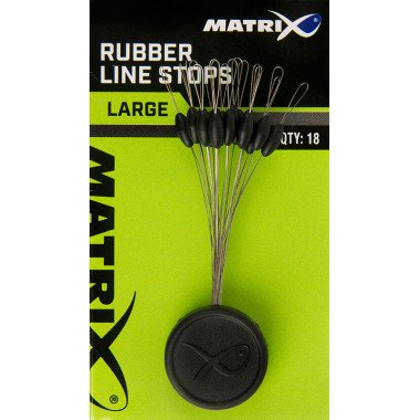 Modelo Matrix Rubber Line Stops