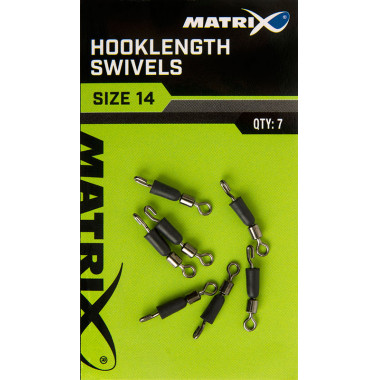 Modèle Matrix Hooklength Swivels