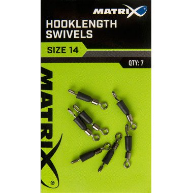 Modelo Matrix Hooklength Swivels