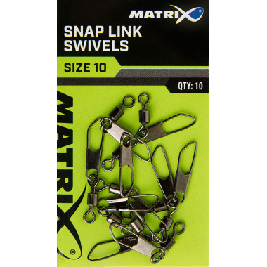 Modèle Matrix Snap Link Swivels